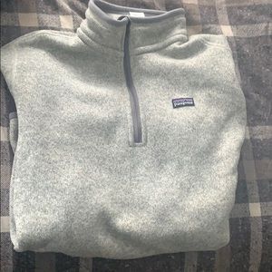 Patagonia Better Sweater half zip